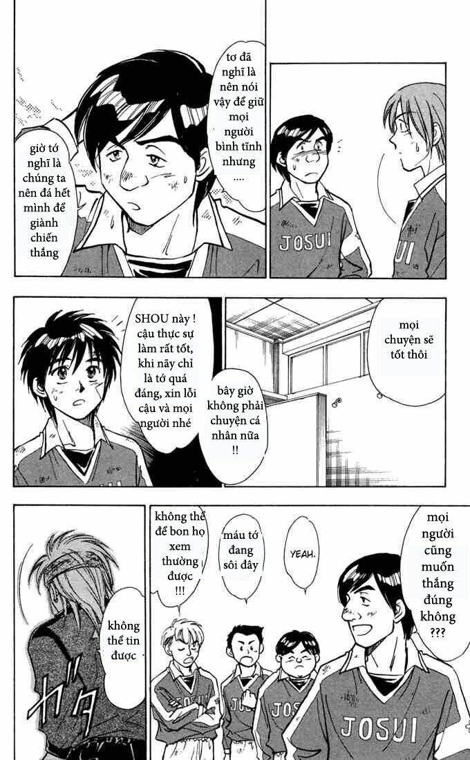 whistle - cơn lốc sân cỏ chapter 17 19