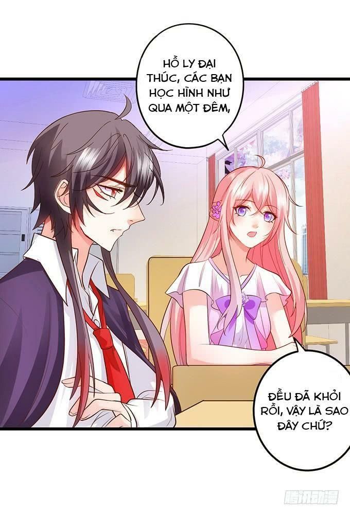 hồ tiên hung bạo chapter 89 14