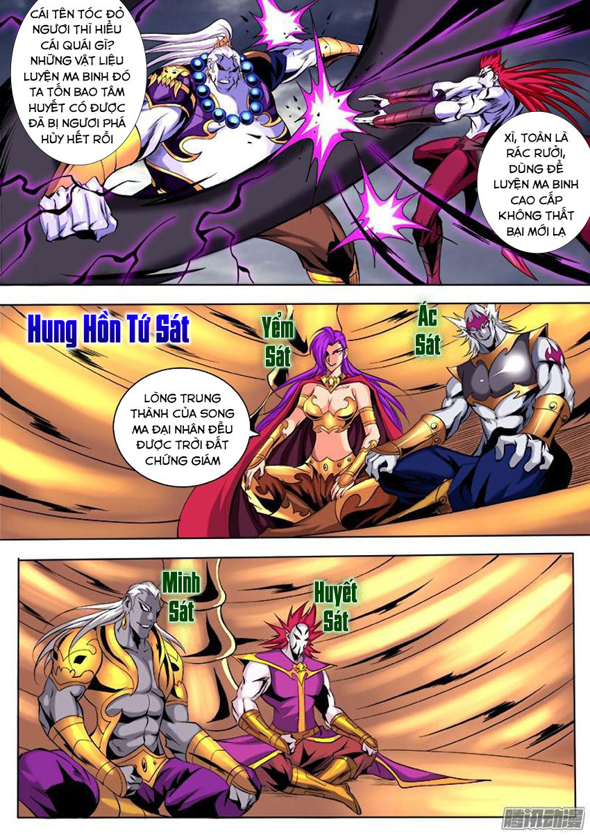 thí thần chapter 11 6