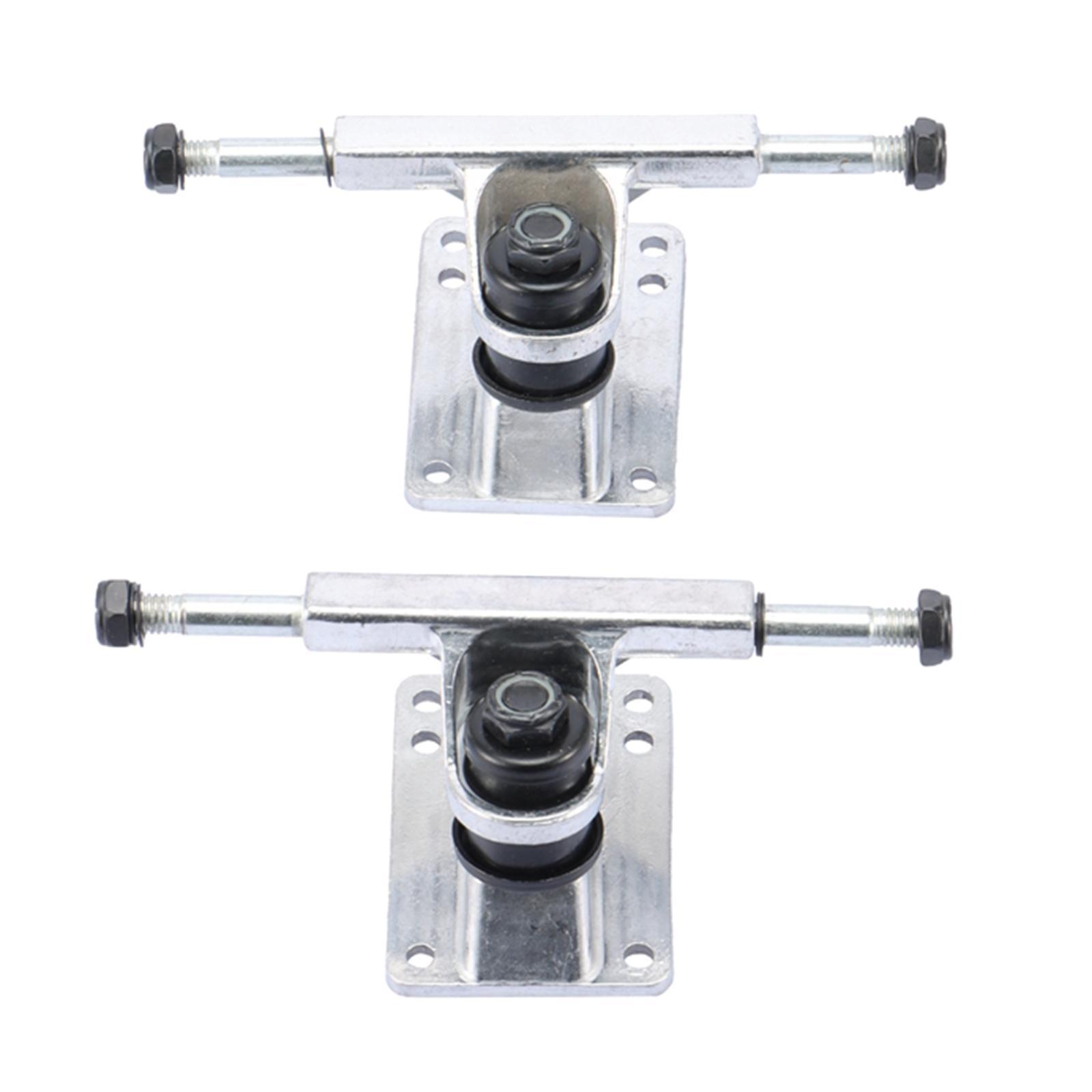 Lightweight Fish Skateboard Truck Aluminum Alloy  Trucks