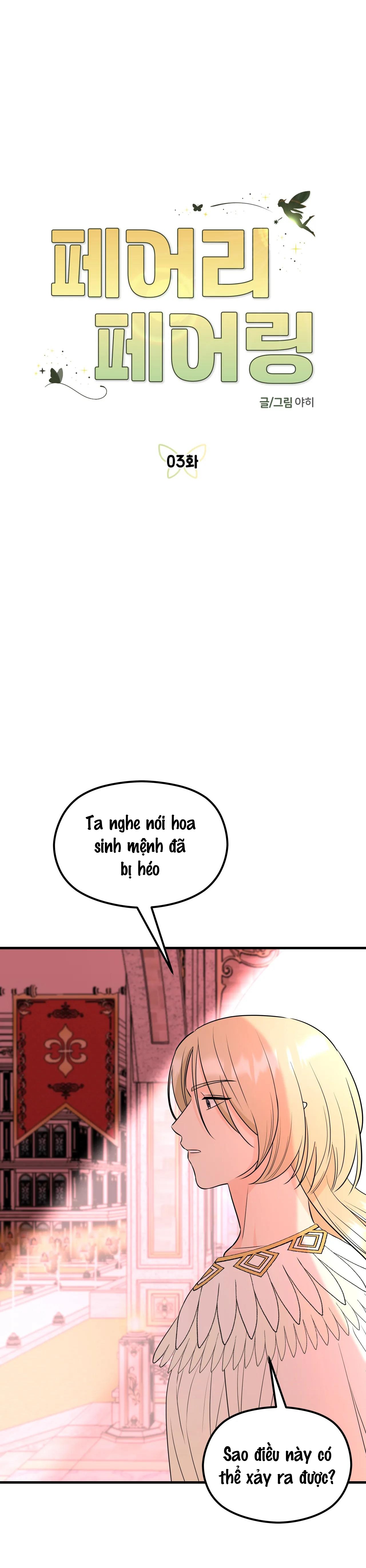 yêu tinh quần hoa chapter 3 7