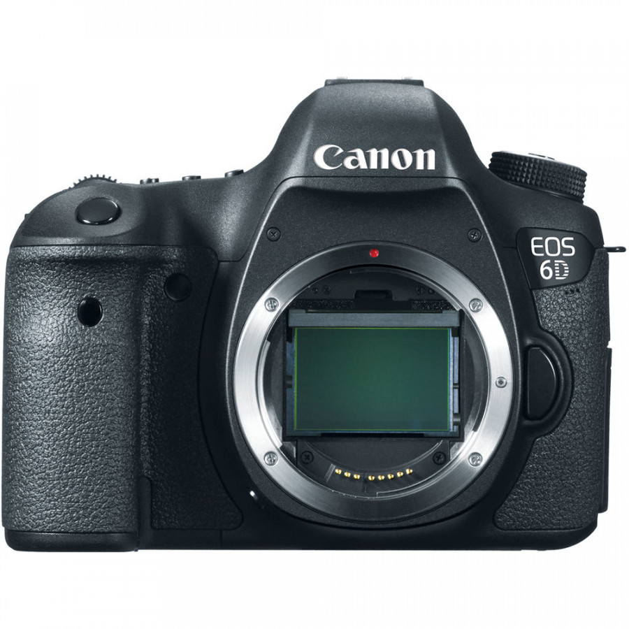 Máy Ảnh Canon 6D Body (Lê Bảo Minh) - Hàng Chính Hãng