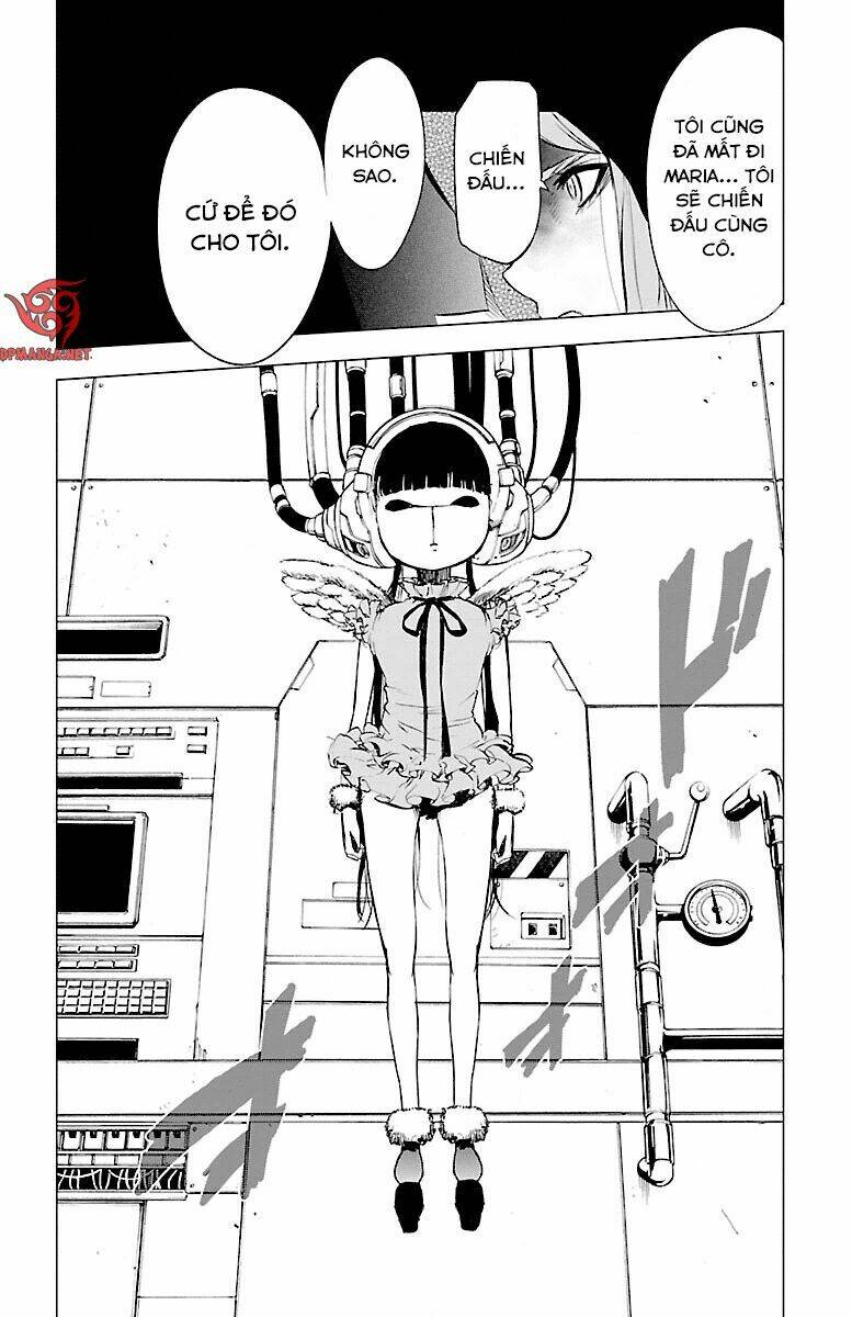 mahou shoujo of the end chapter 43 38