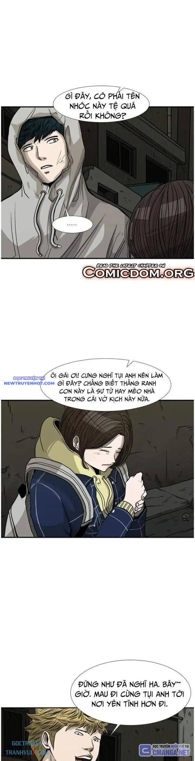 shark - cá mập chapter 73 10