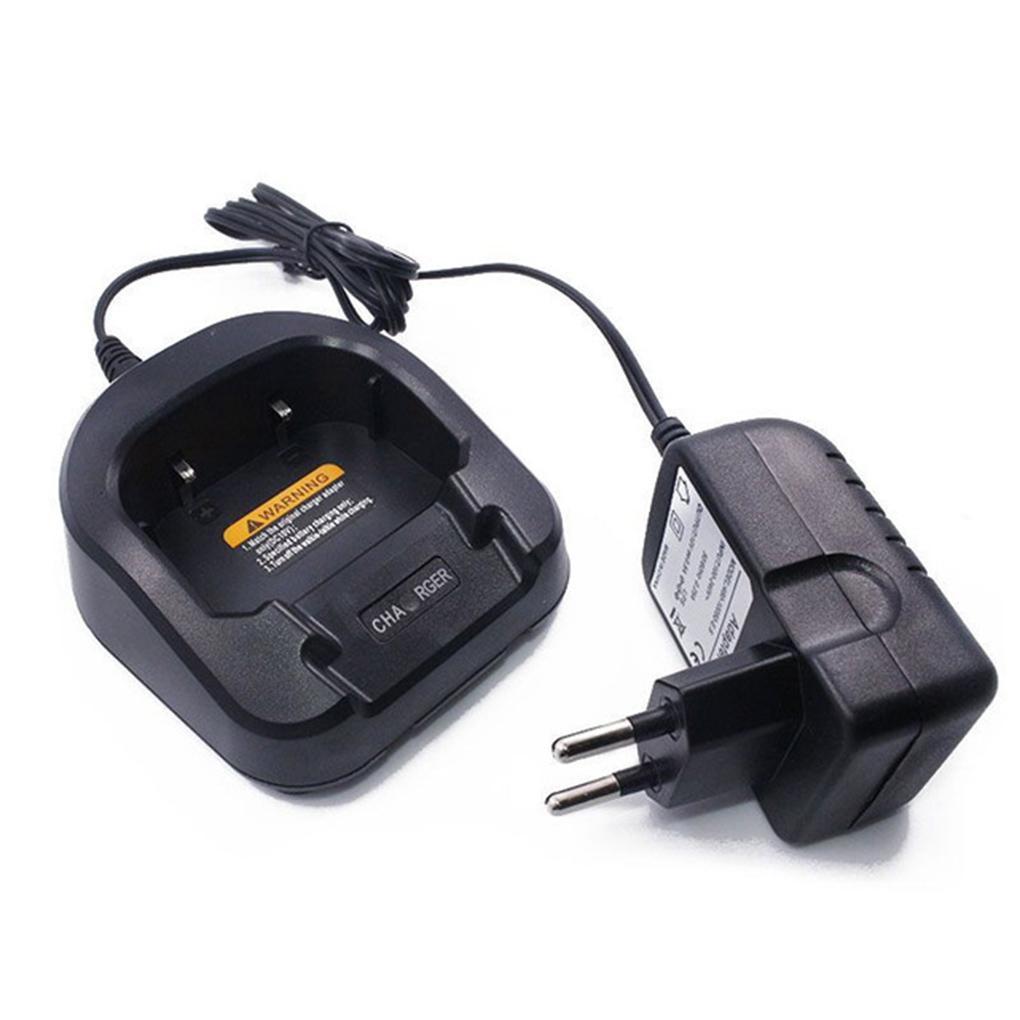 Bộ Sạc Pin Hai Chiều 100-240V Thay Thế Cho Bộ Đàm Baofeng UV-82 UV-82HX UV-82HP