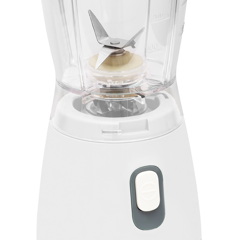 Máy Xay Sinh Tố Lock&amp;Lock EJM436 (250W - 600ml) - Hàng Chính Hãng, Lưỡi Xay Inox 304, Thao Tác Một Chạm Đơn Giản, Chân Đế Chống Trượt - Tặng Kèm Ống Hút Và Cọ Rửa