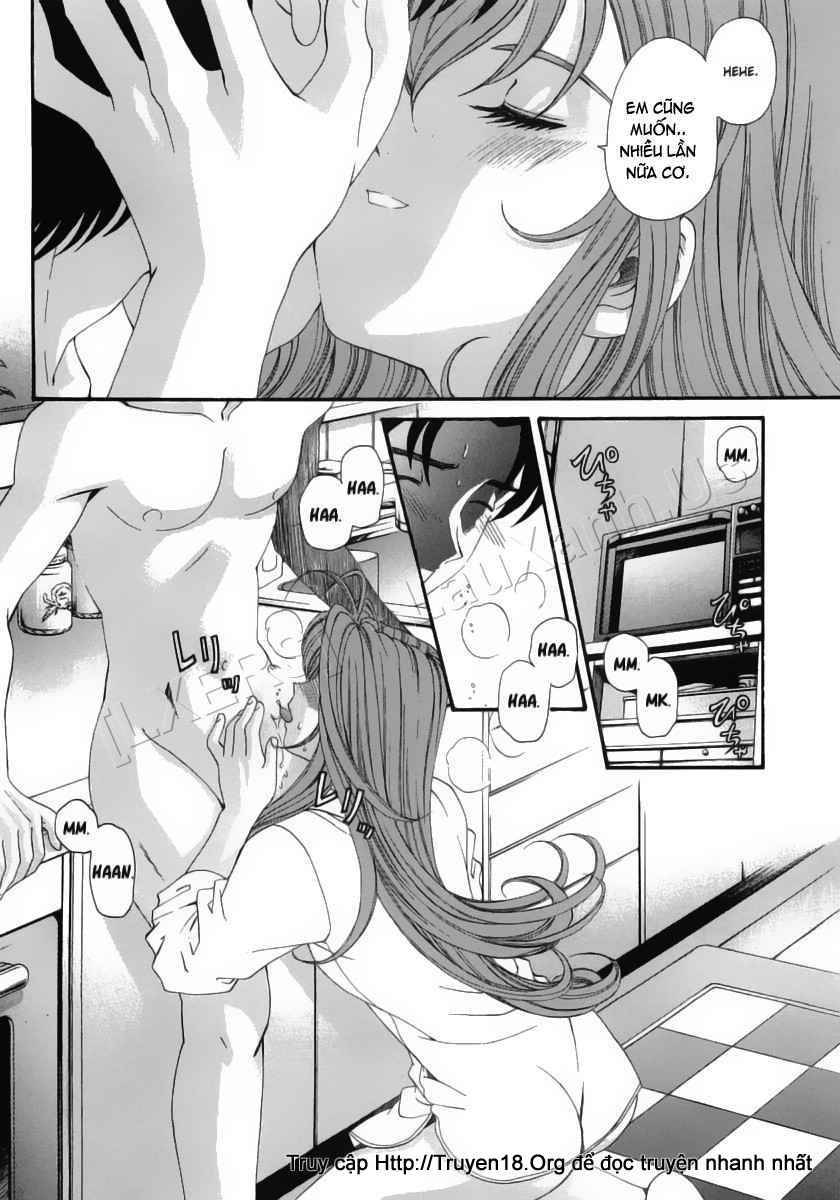 virgin na kankei chapter 42 10