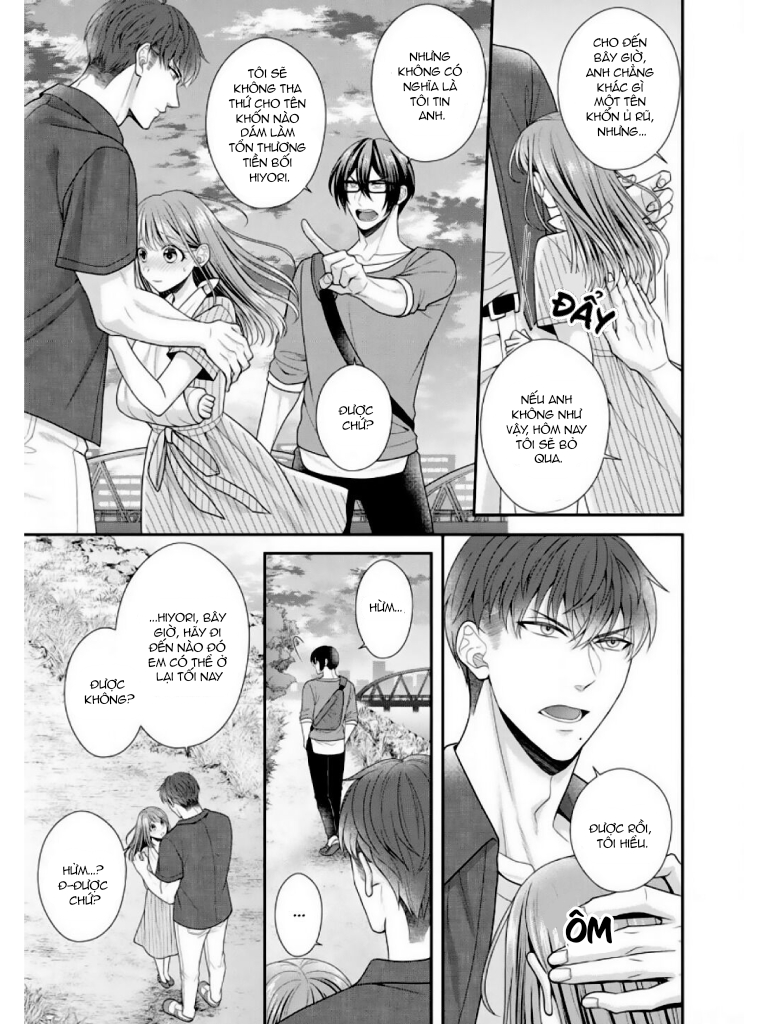 anh cảnh sát quái vật chapter 5.2 3