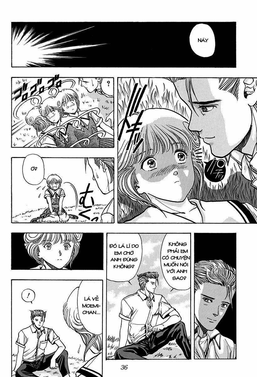 amano ai - bạn gái trong tivi chapter 62 13