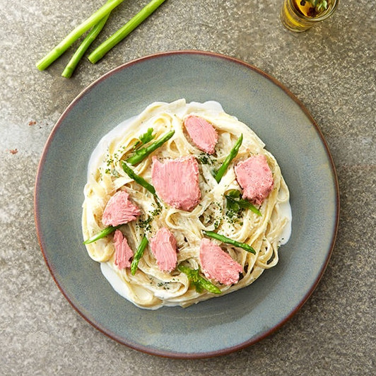 Cá Ngừ Xắt Khúc Ngâm Dầu Đậu Nành Sealect 165g - Nhập Khẩu Thái Lan | Sealect Tuna Steak in Soybean Oil 165g