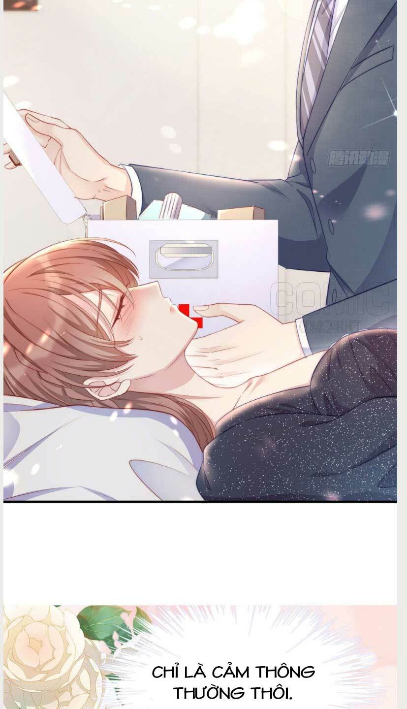 sủng em sủng tới tận cùng chapter 110.1 15