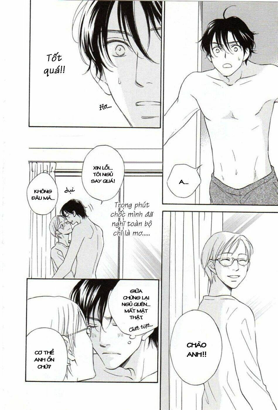 usotsuki wa koi wo suru chapter 2 17