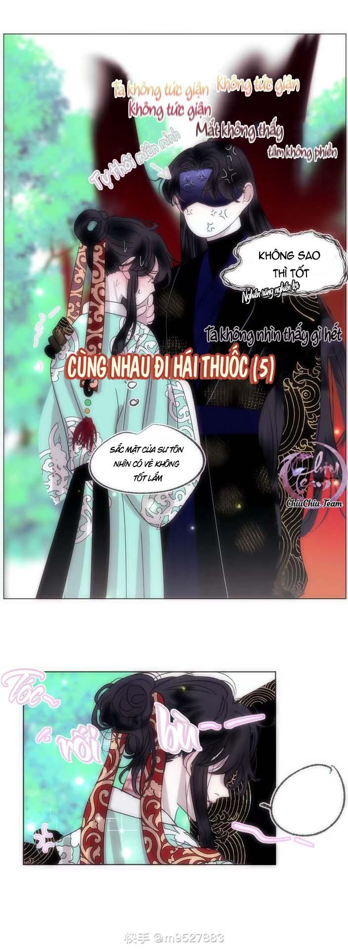 vài câu chuyện với sư tôn sau khi xuyên sách chapter 12 1