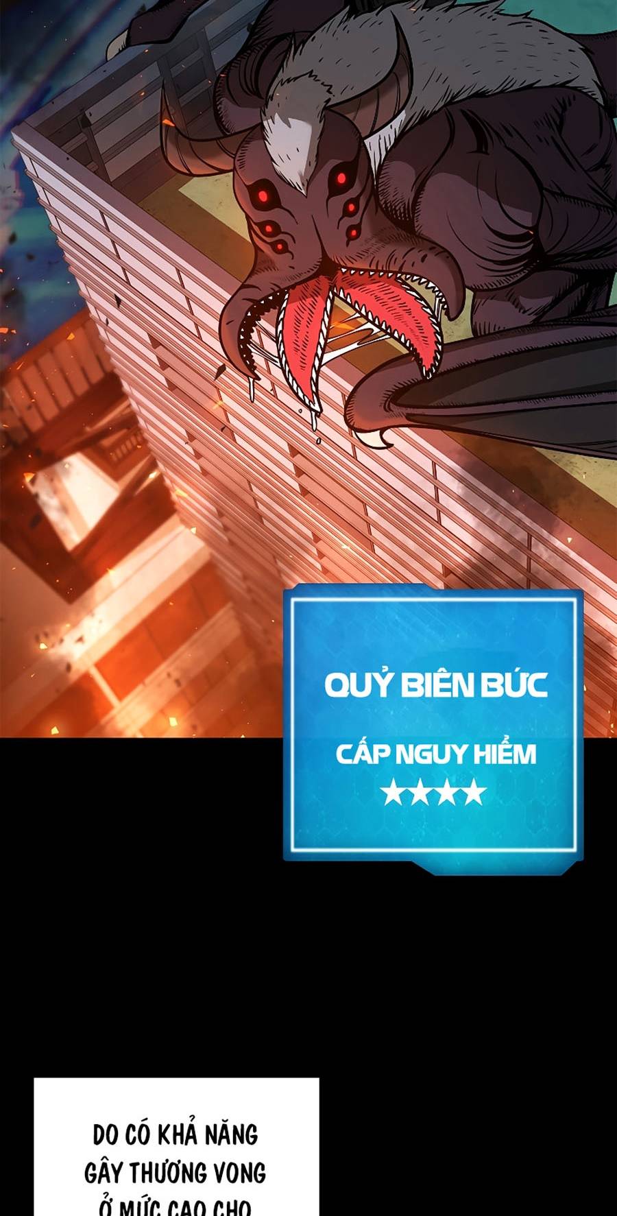 chiến binh học đường - cuộc đột kích trong ngục tối chapter 19 20
