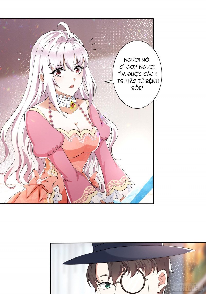 công chúa phản diện trong truyền thuyết chapter 23 3