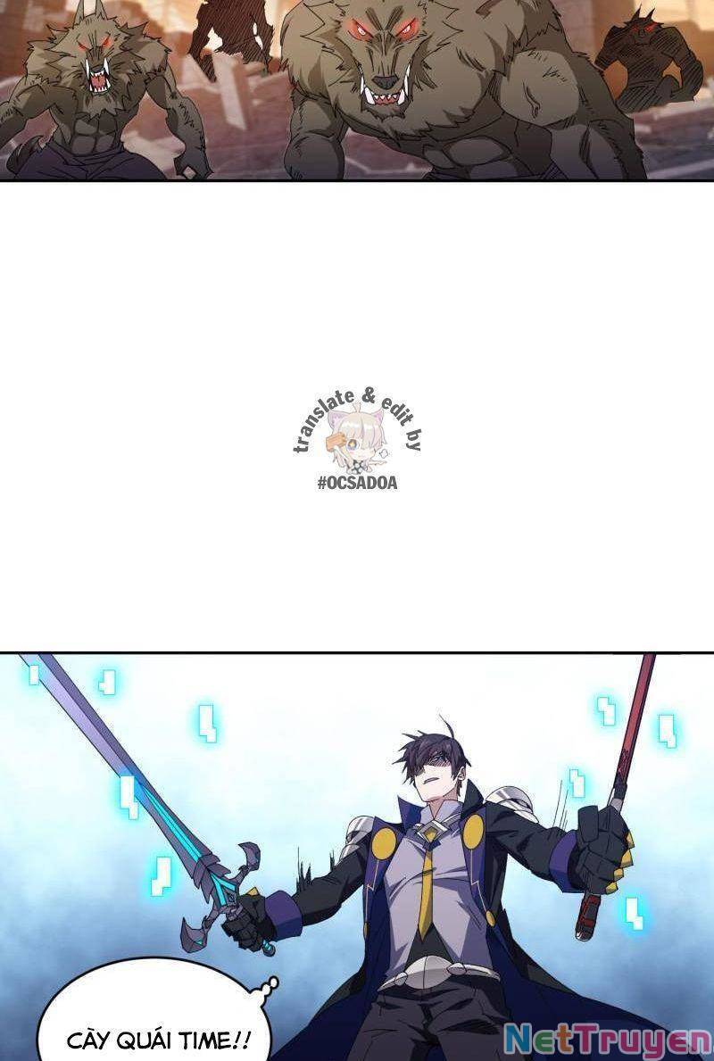 võng du chi cận chiến pháp sư chapter 454 23