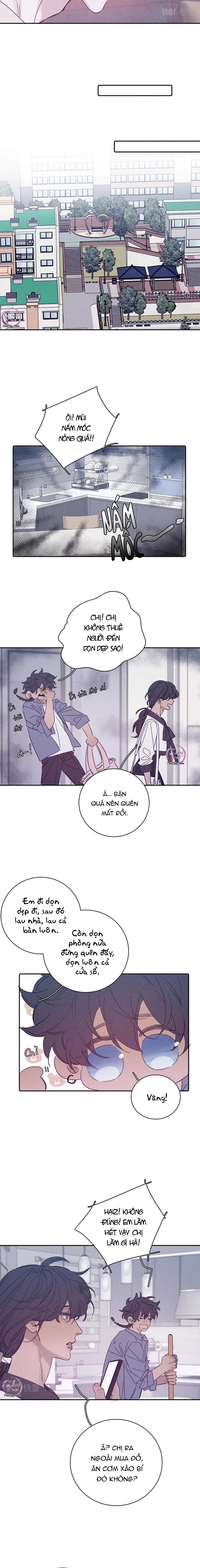 mùa xuân đang đến chapter 88 5