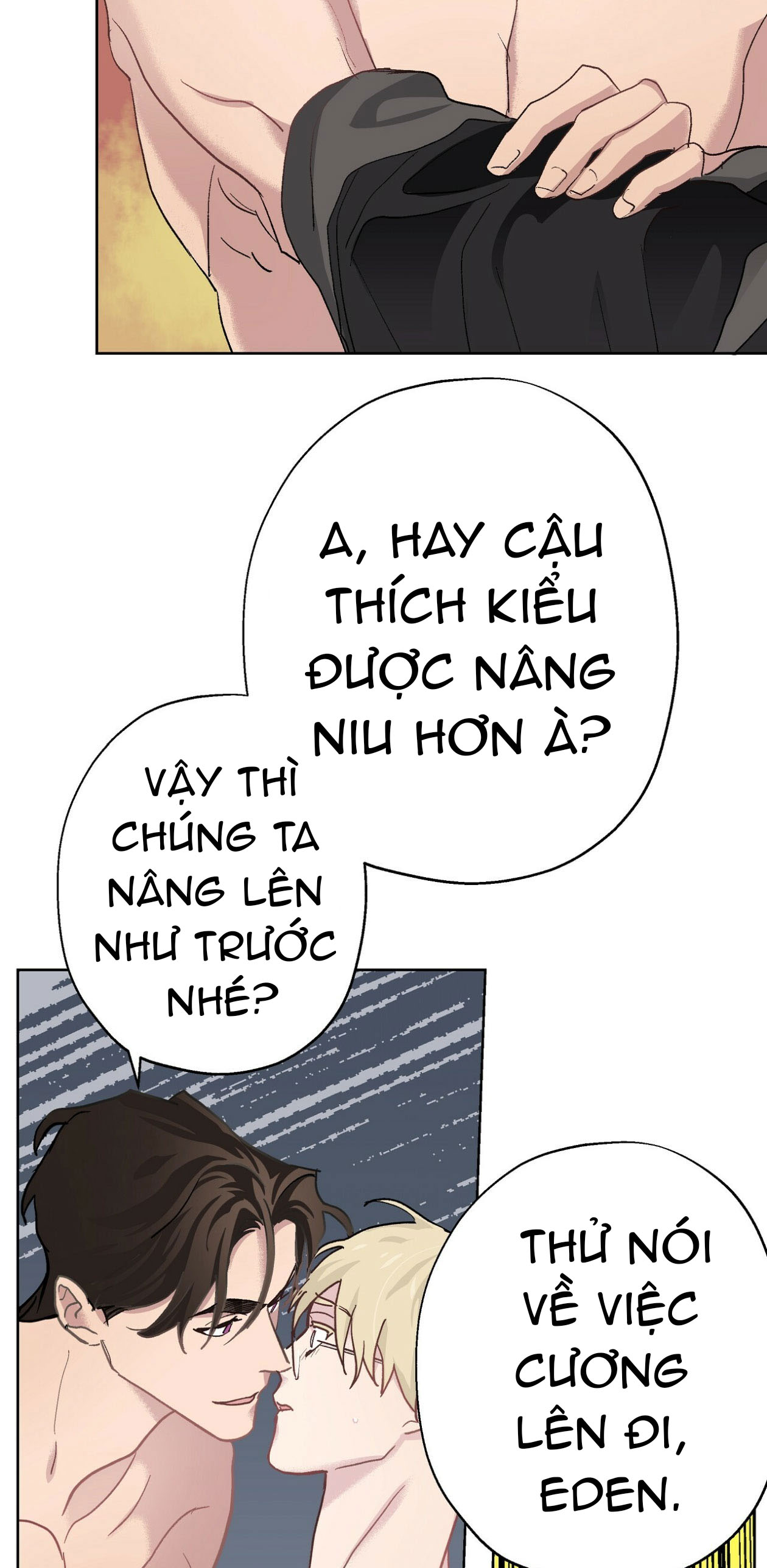 ma pháp sư của eden chapter 17 23