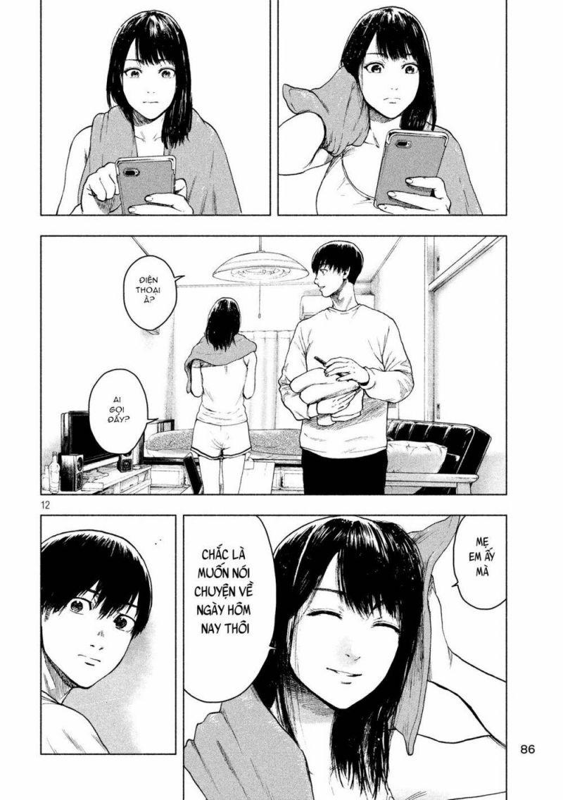 shin'ai naru boku e satsui wo komete chapter 28 14