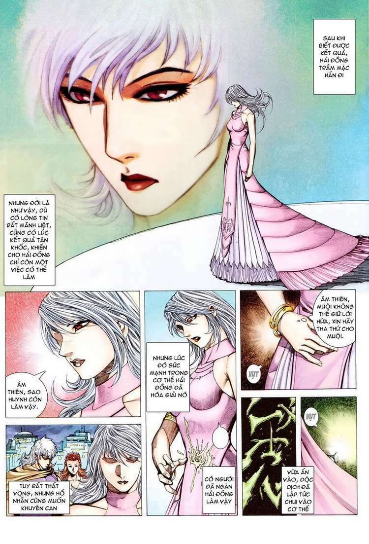 võ thần chapter 300 32
