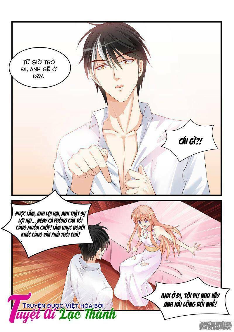 dạy bảo ma vương lão công chapter 22 7