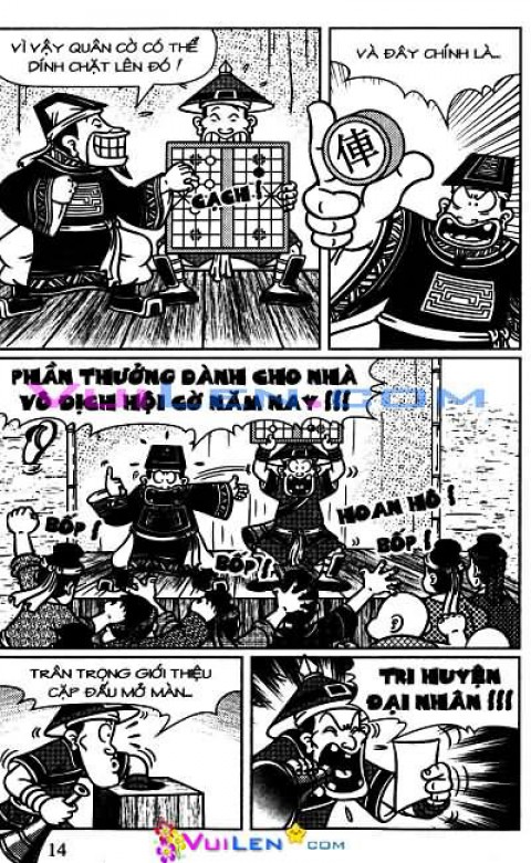 thần đồng đất việt chapter 178 11