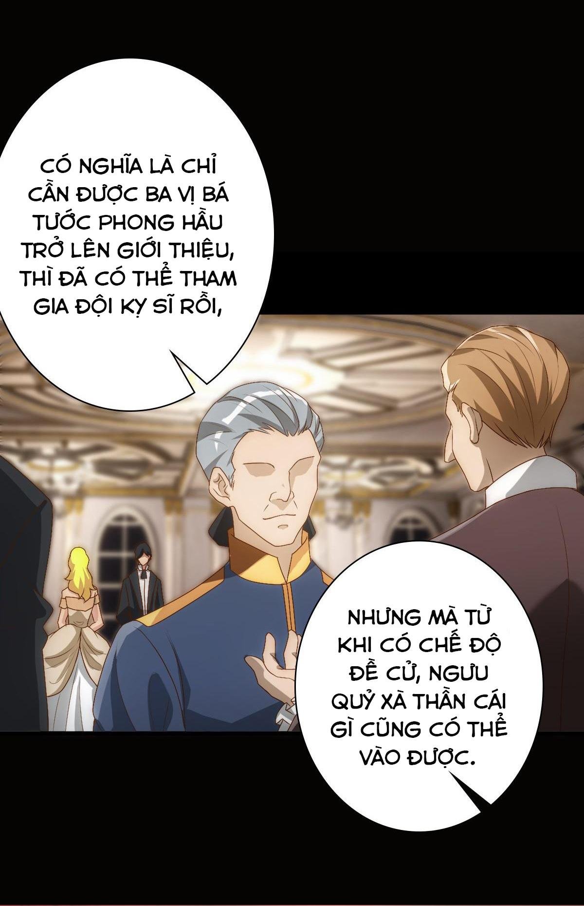 điện hạ thân ái chapter 12 32