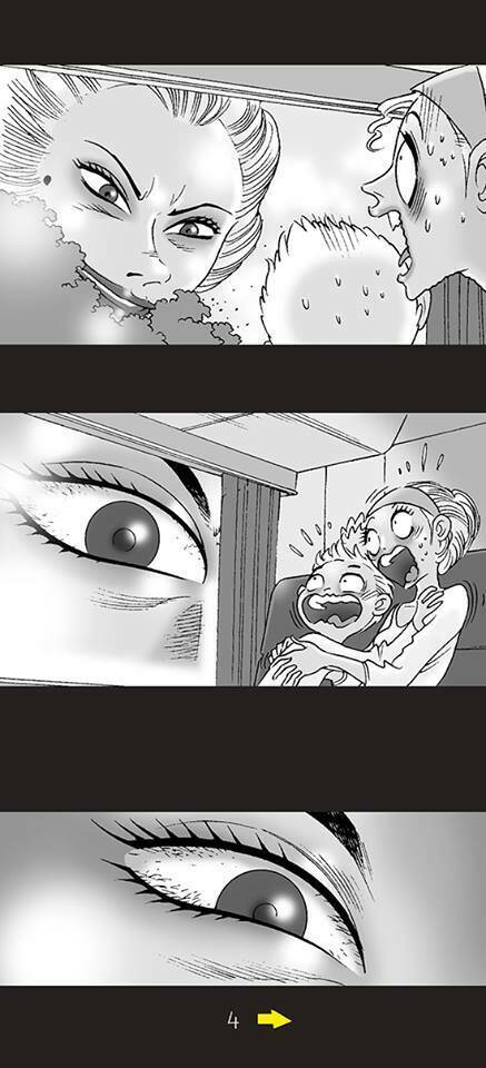 những câu chuyện kinh dị ngắn bẩn bựa chapter 9 4