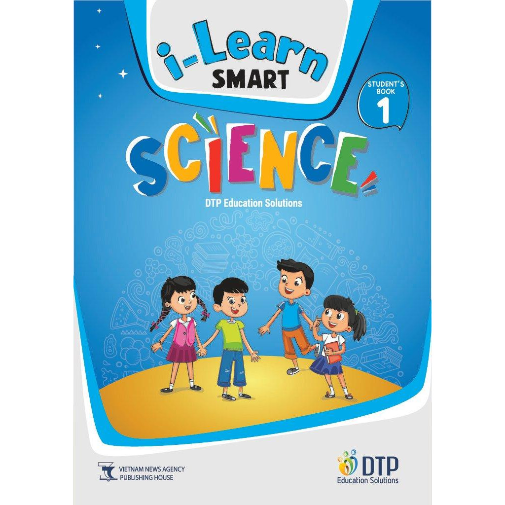 i-Learn Smart Science 1 Student Book