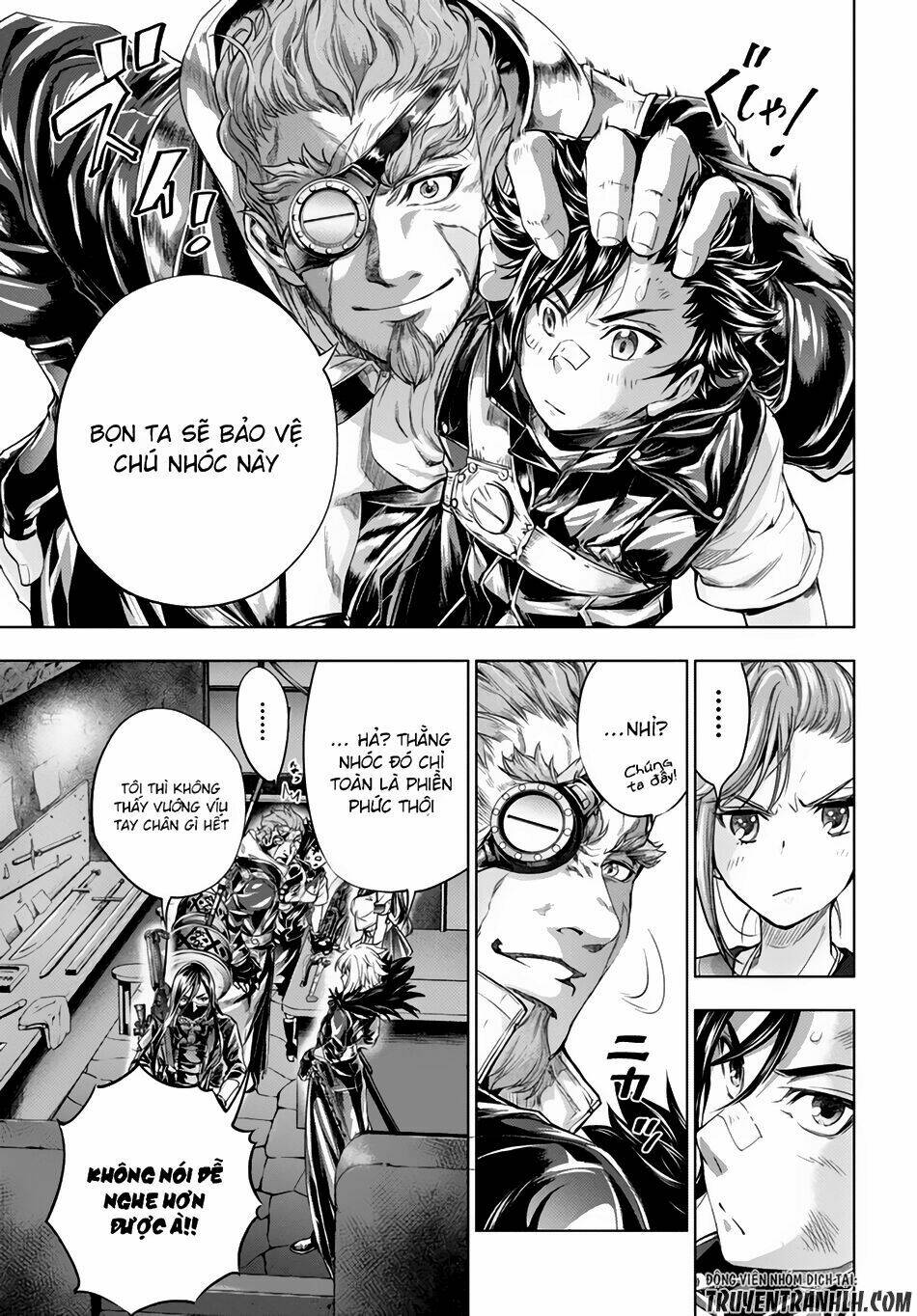 shouki no gasumasu kareido chapter 3 12