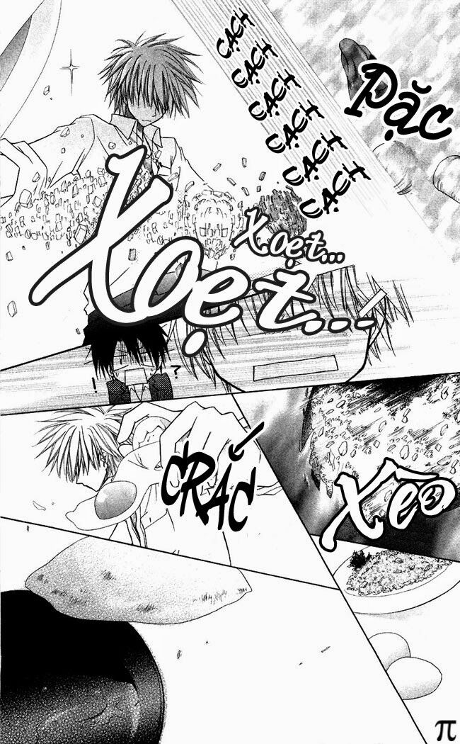 khi sếp là hầu bàn chapter 6 11