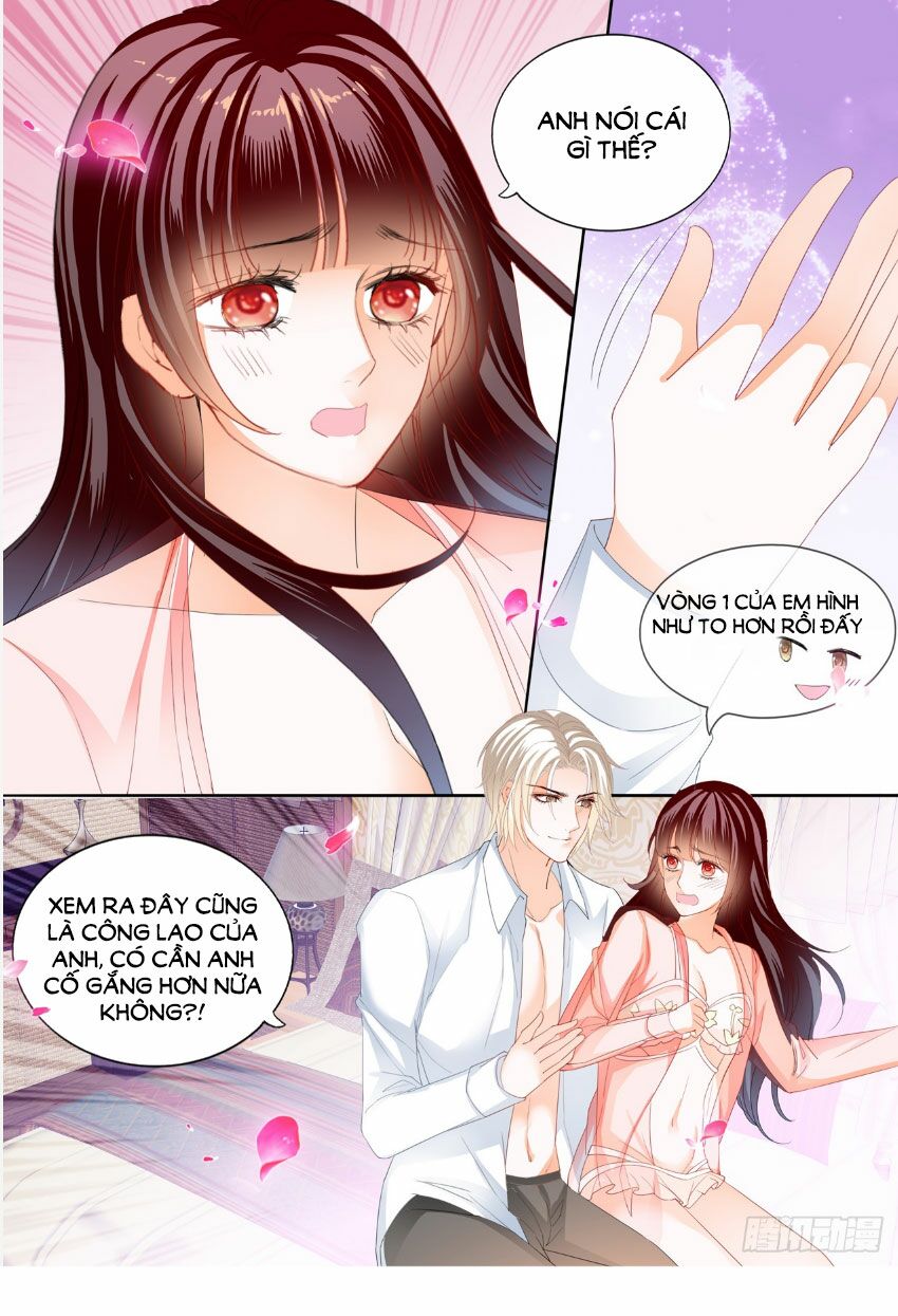 thiểm hôn kiều thê chapter 251 10