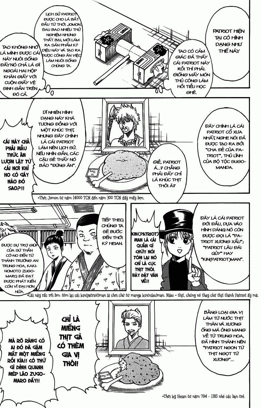 gintama - linh hồn bạc chapter 332 7