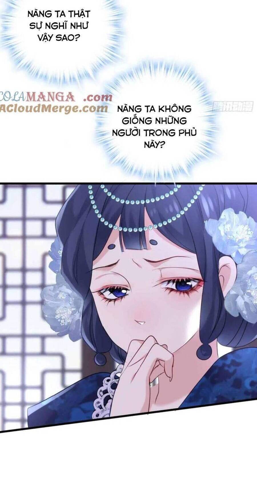 pháo hôi cô ấy khó chịu với cốt truyện từ lâu chapter 94 22