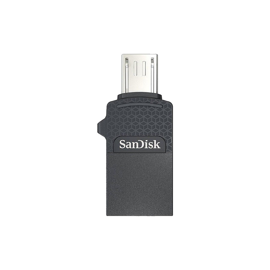 USB SanDisk DD1 Dual Drive - USB 2.0 - Hàng Chính Hãng - 16GB