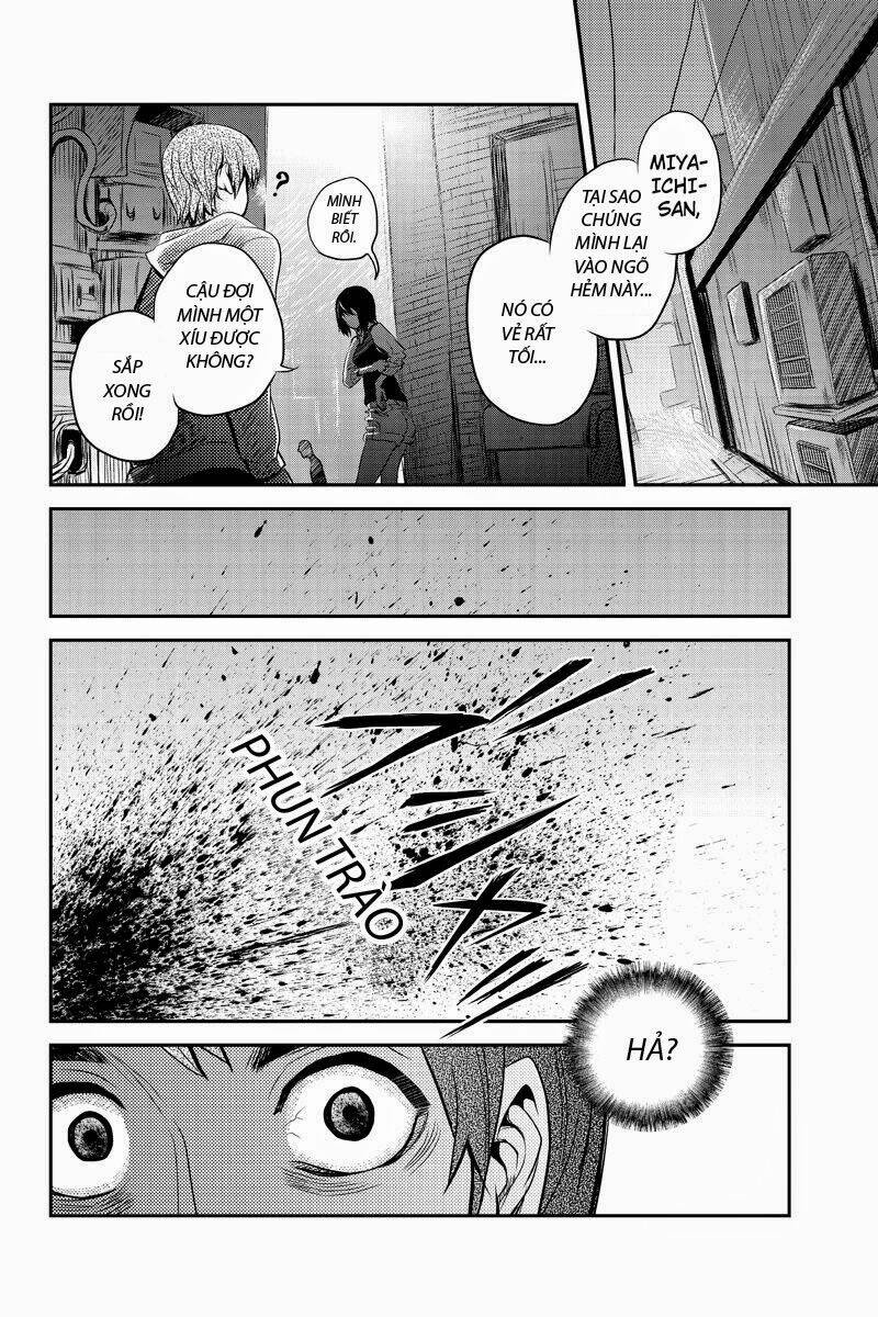 ana satsujin chapter 6 8