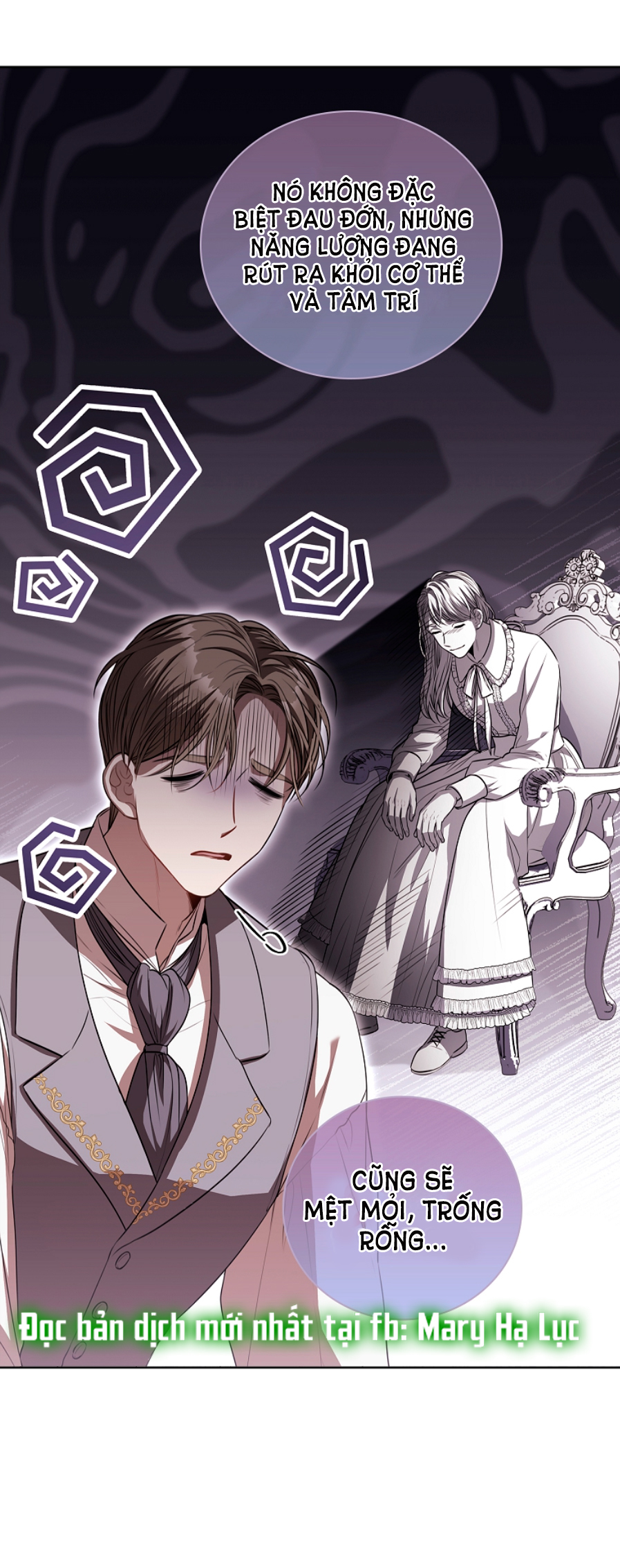 trở thành thư ký của bạo chúa chapter 74 39