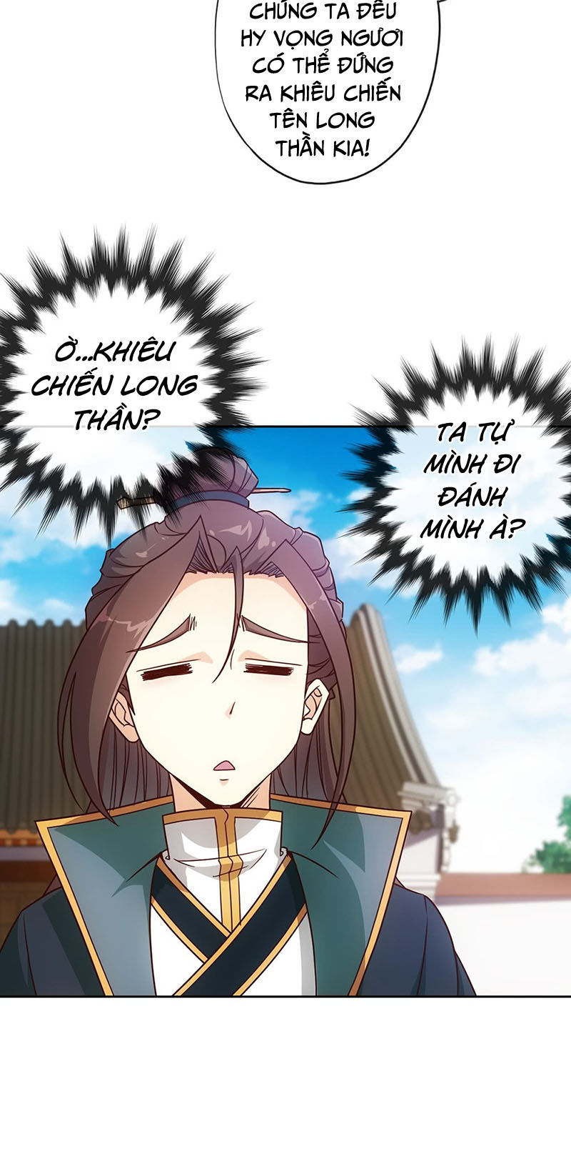 hồng thiên thần tôn chapter 10 17