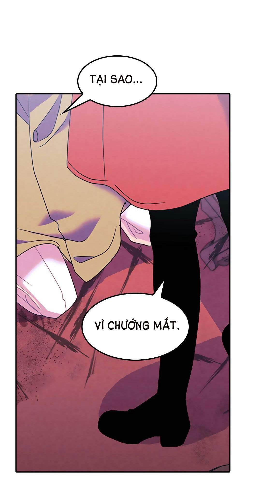 [bản 18+] trò chơi săn mồi của hoàng đế và thánh kỵ sĩ chapter 36.1 11