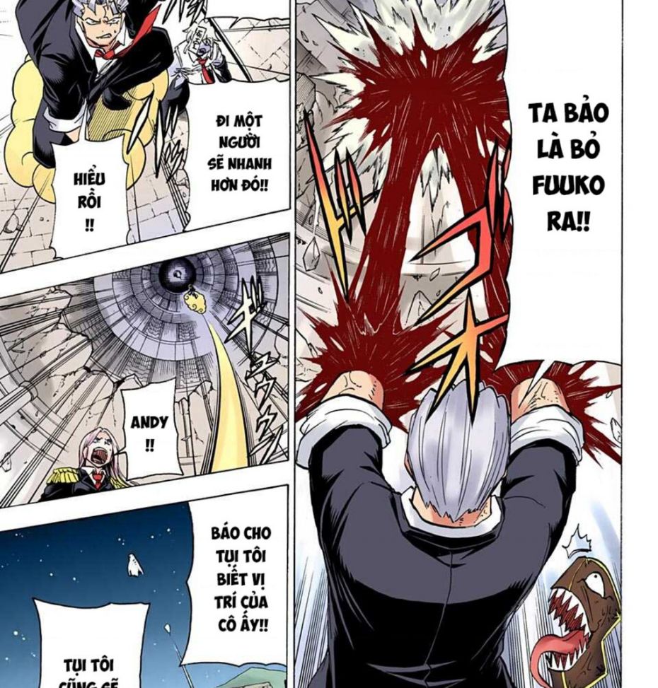 Ichi - Anh Chàng Phù Thuỷ chapter 0 4