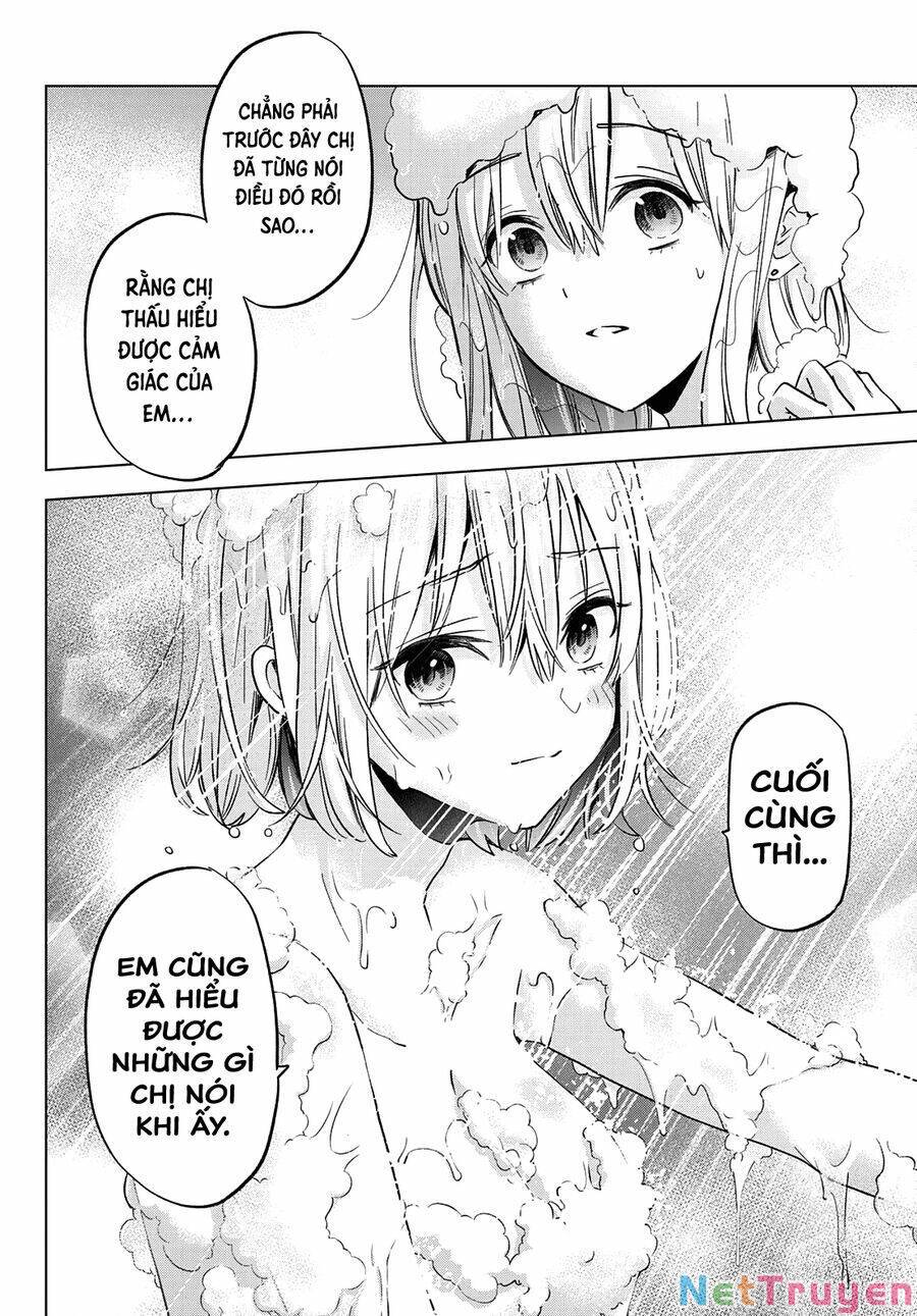 kakkou no iinazuke chapter 140 12