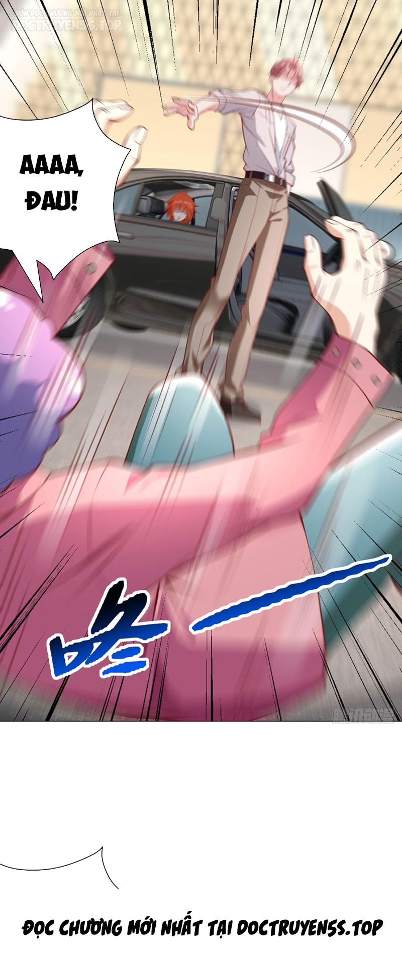 tài xế lái xe công nghệ như ta có nhiều tiền thì sao? chapter 21 21