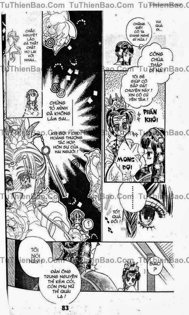 công chúa bướng bỉnh chapter 1.2 14