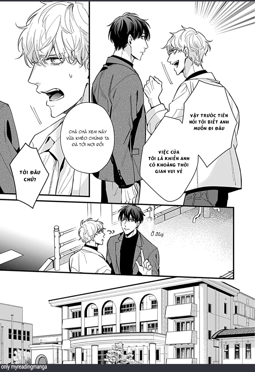 drastic omega chapter 5.1 9