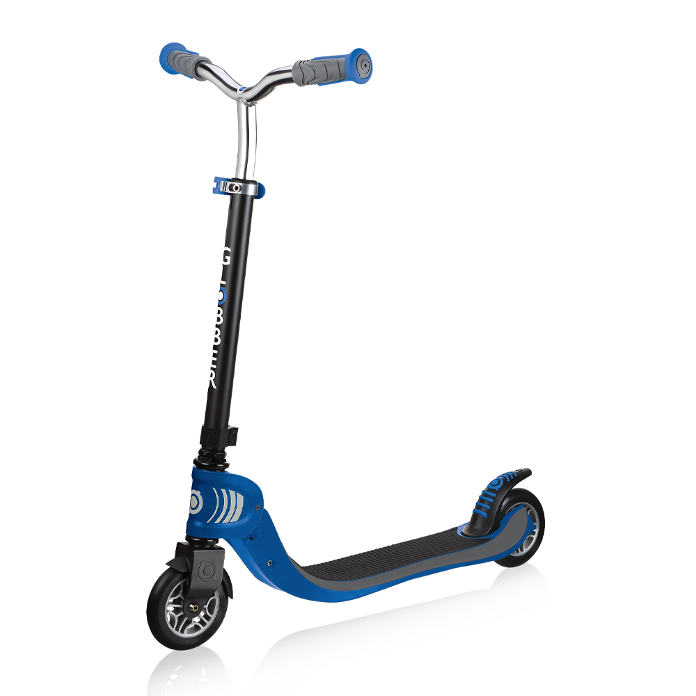 Xe Trượt Scooter Globber Flow Foldable 125 - Xanh Dương