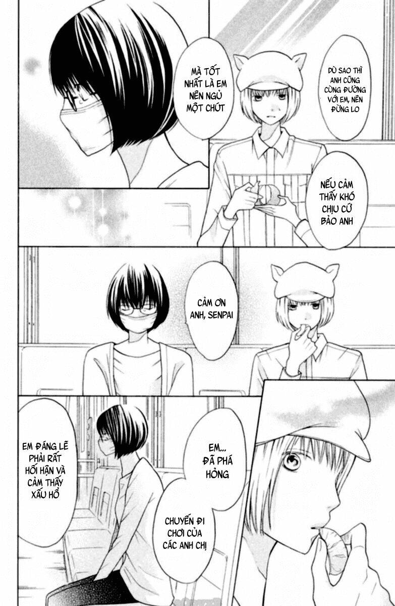 3d kanojo - bạn gái 3d chapter 16 25