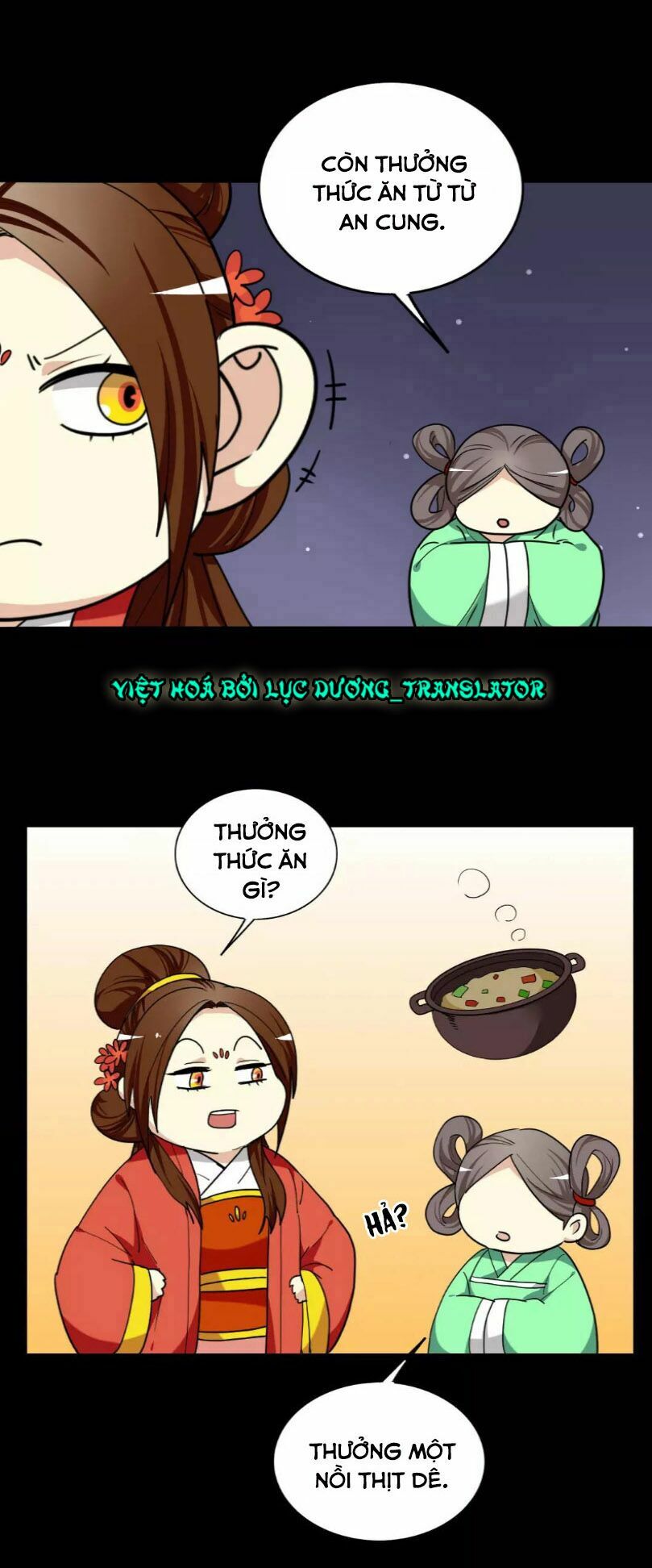 lưỡng bất nghi (full) chapter 135 8