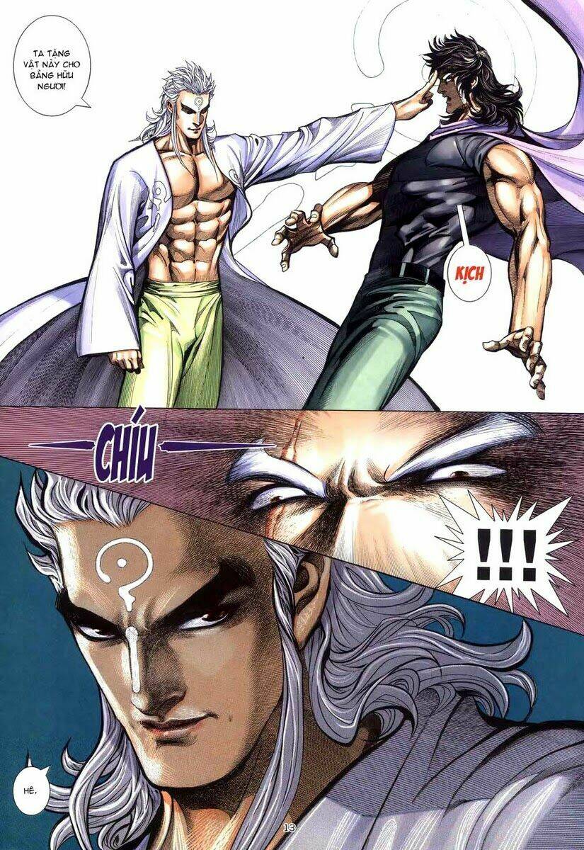 võ thần chapter 262 13