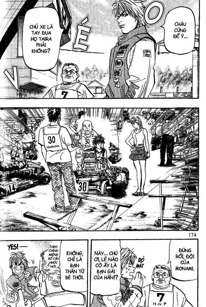 khát vọng đường đua chapter 39 26