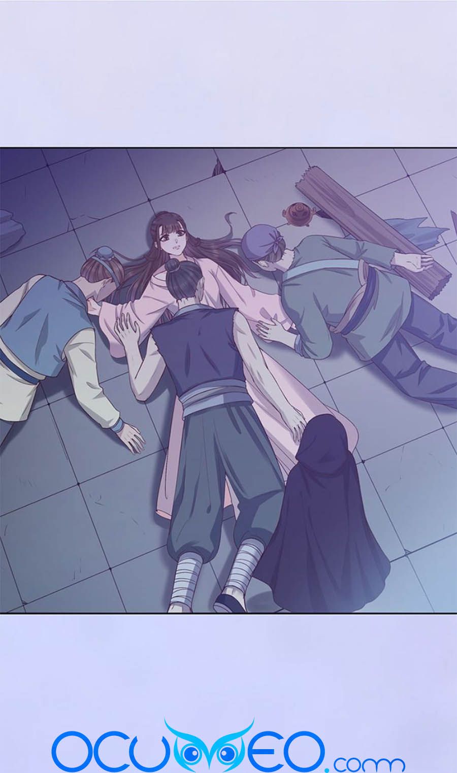 mỹ nhân già rồi chapter 46 2